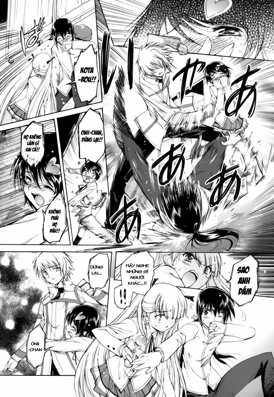 Nana Mix!: Chapter 14