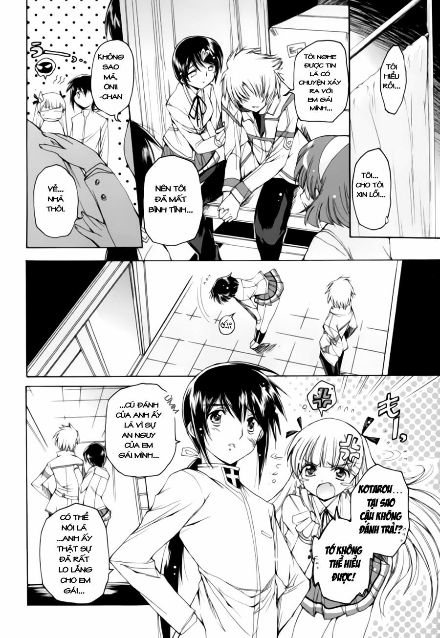 Nana Mix!: Chapter 14