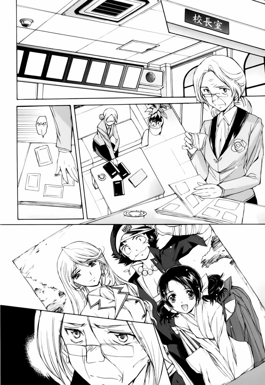 Nana Mix!: Chapter 14