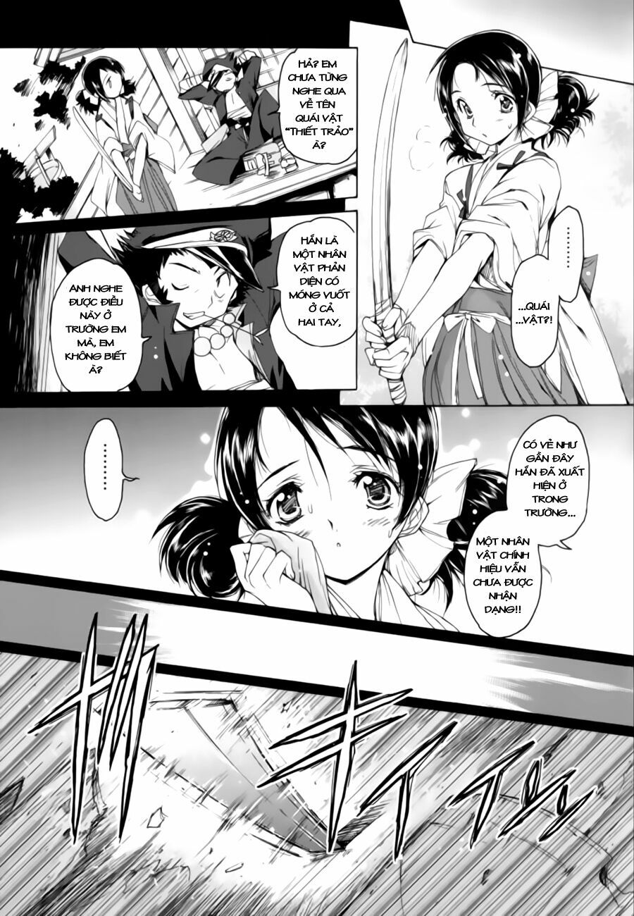 Nana Mix!: Chapter 14