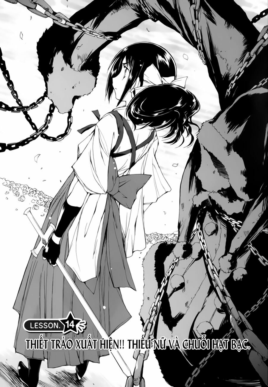 Nana Mix!: Chapter 14