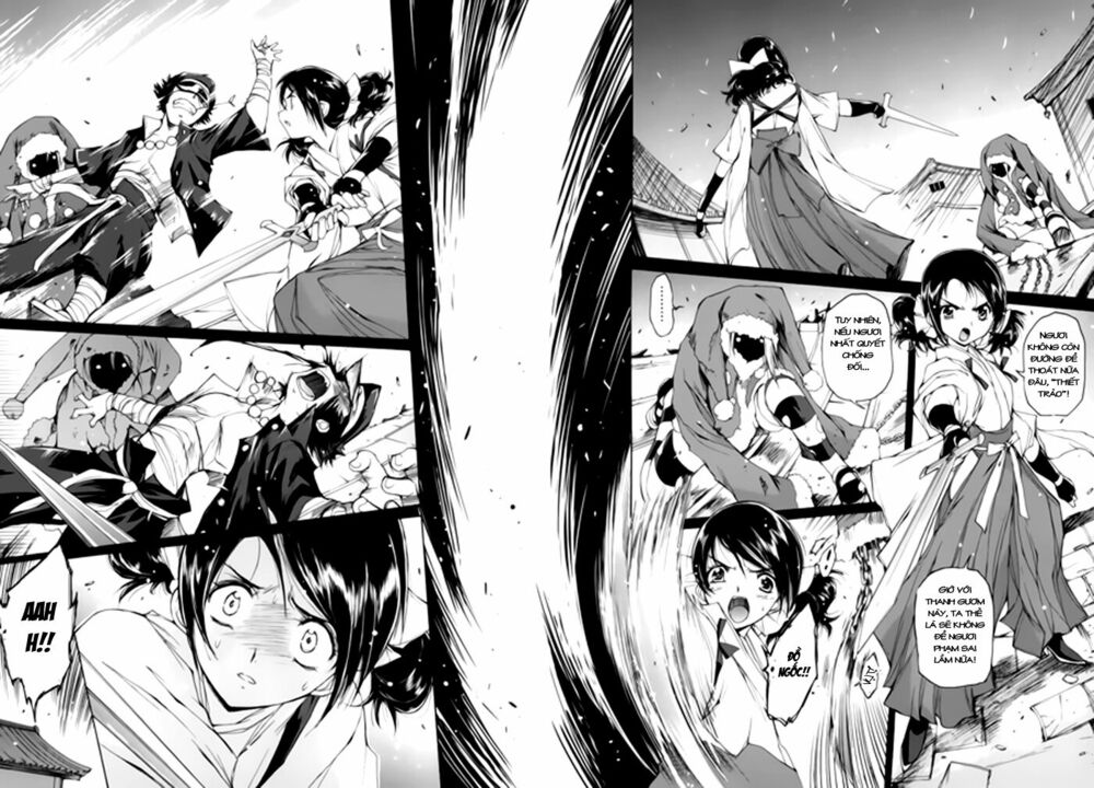 Nana Mix!: Chapter 14