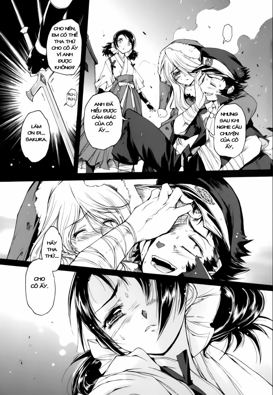 Nana Mix!: Chapter 14