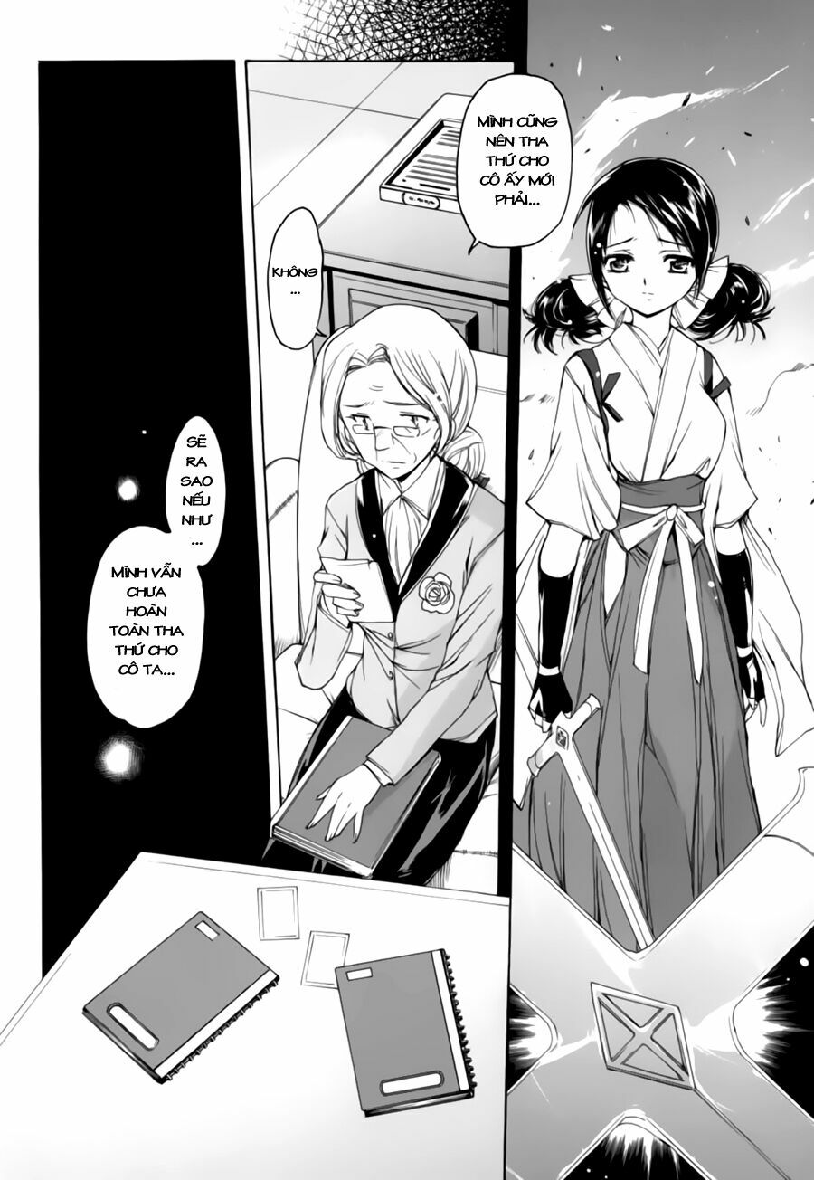 Nana Mix!: Chapter 14
