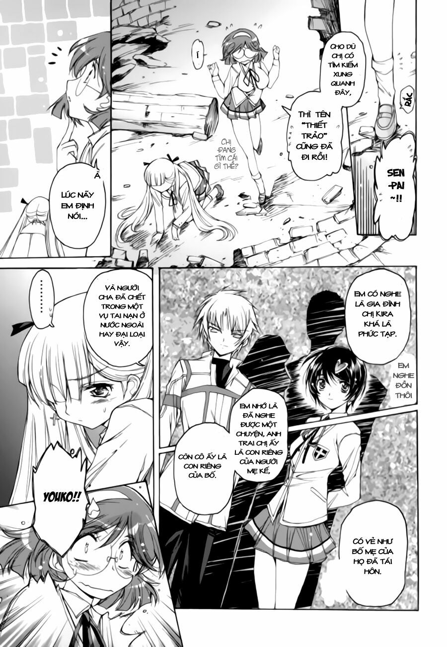 Nana Mix!: Chapter 14