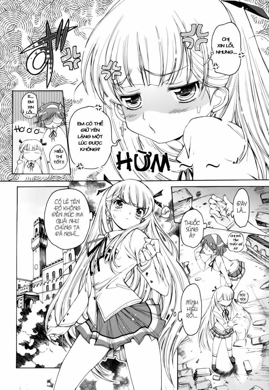 Nana Mix!: Chapter 14