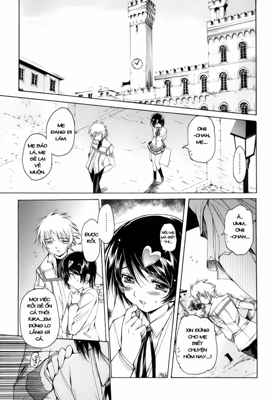 Nana Mix!: Chapter 14