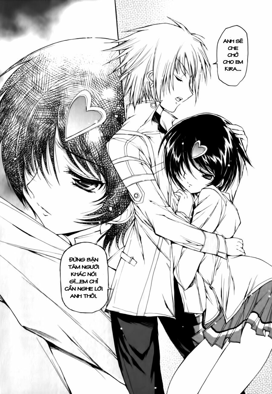 Nana Mix!: Chapter 14