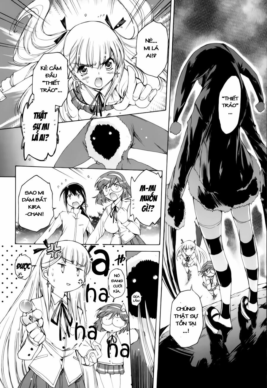 Nana Mix!: Chapter 14