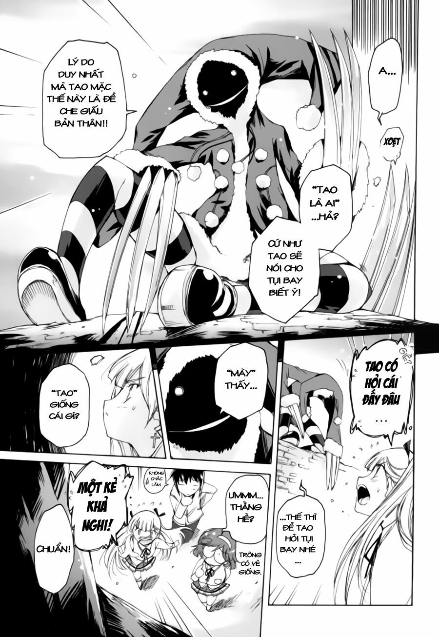 Nana Mix!: Chapter 14