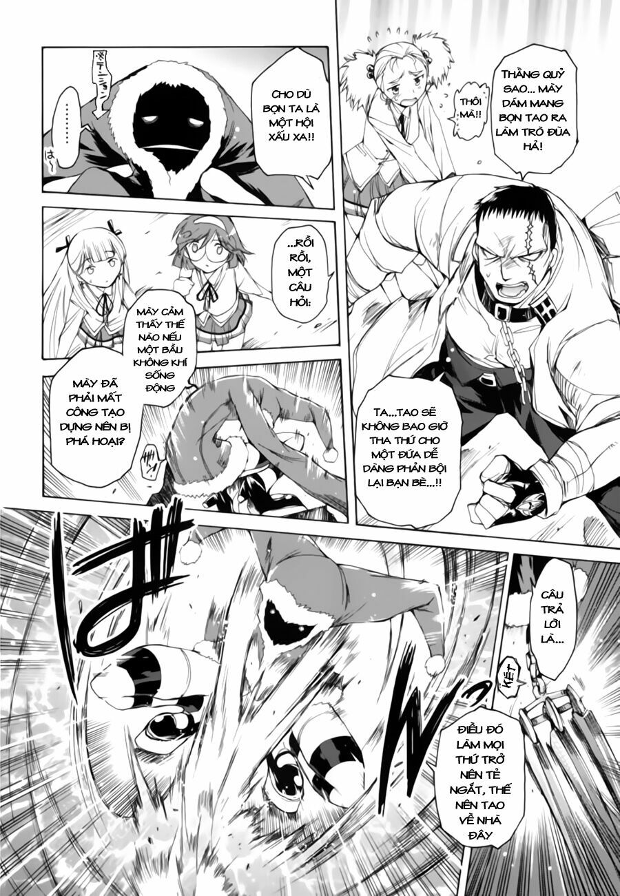 Nana Mix!: Chapter 14