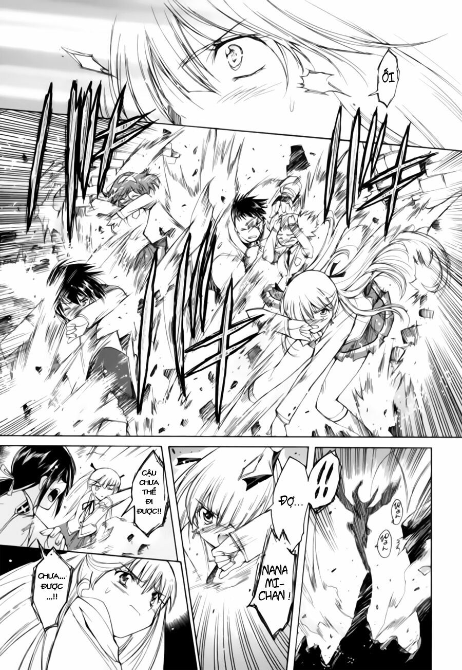 Nana Mix!: Chapter 14