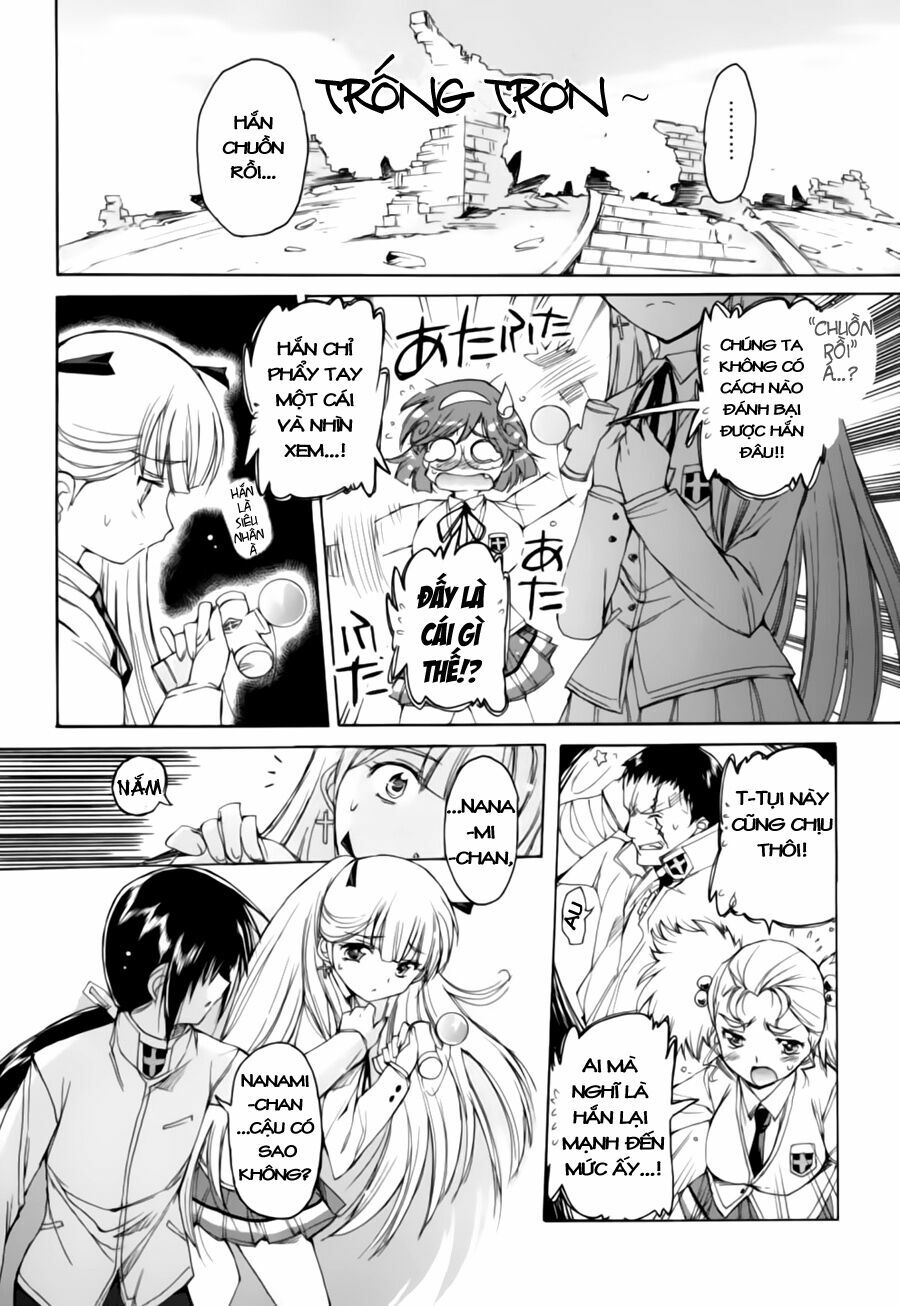 Nana Mix!: Chapter 14