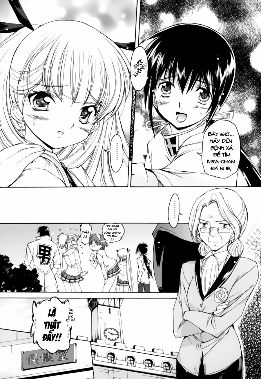 Nana Mix!: Chapter 14