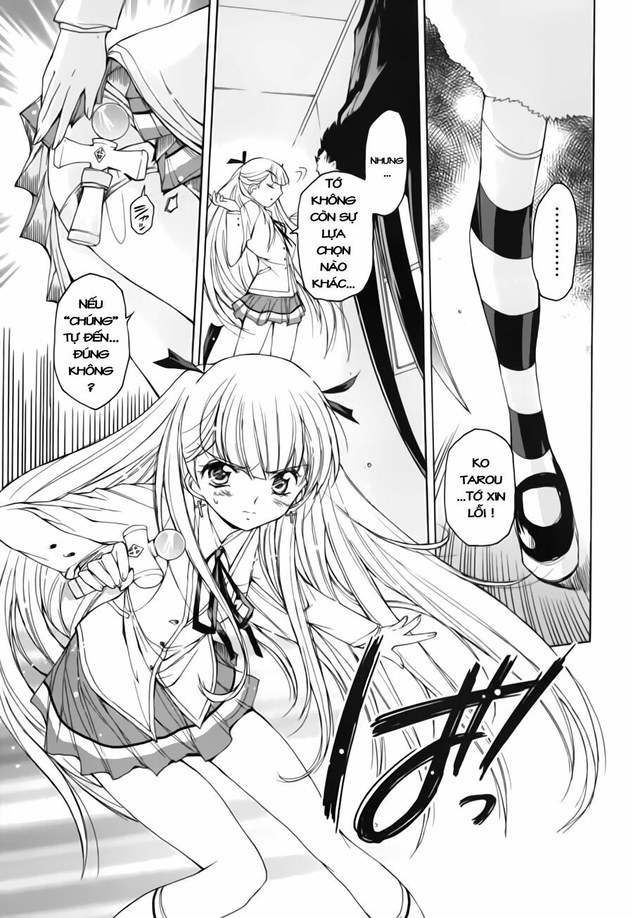 Nana Mix!: Chapter 15