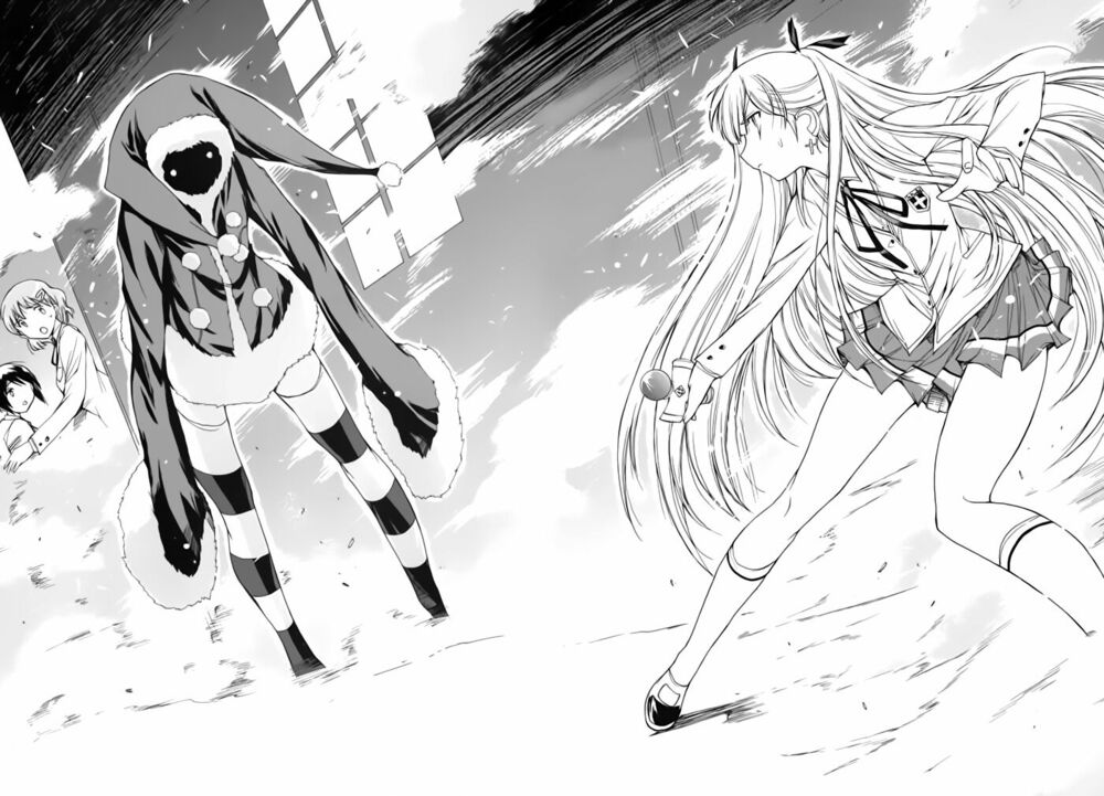 Nana Mix!: Chapter 15