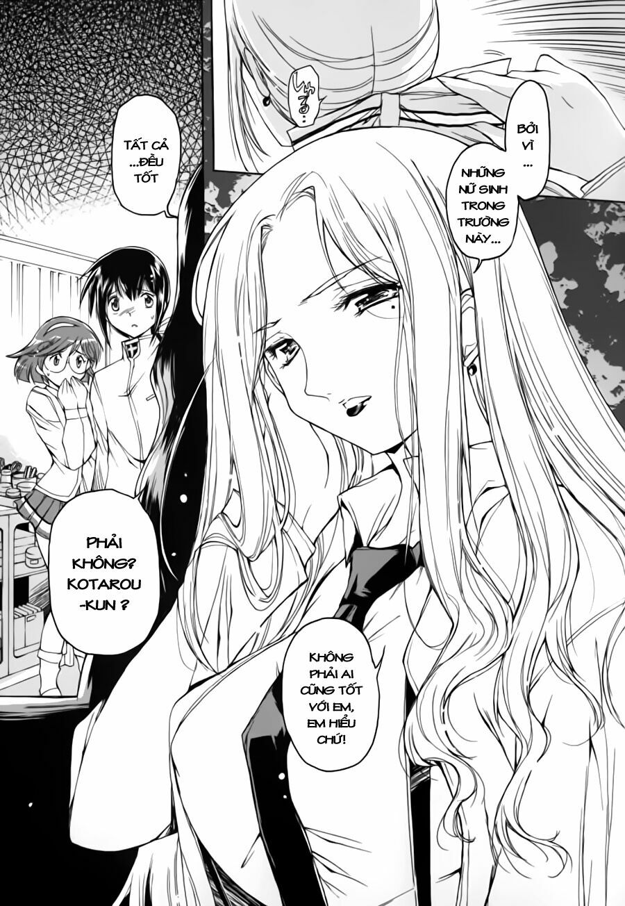 Nana Mix!: Chapter 15