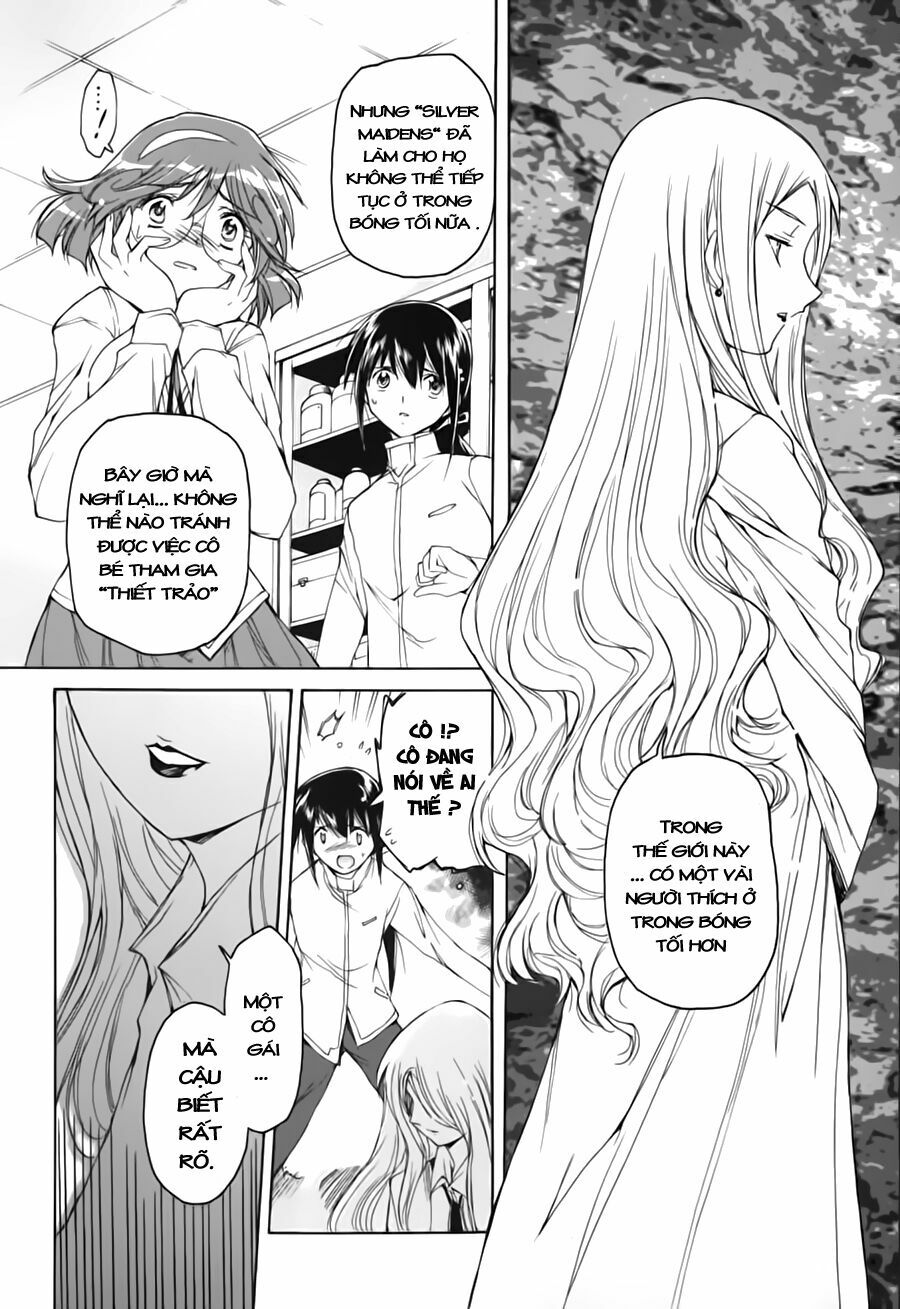 Nana Mix!: Chapter 15