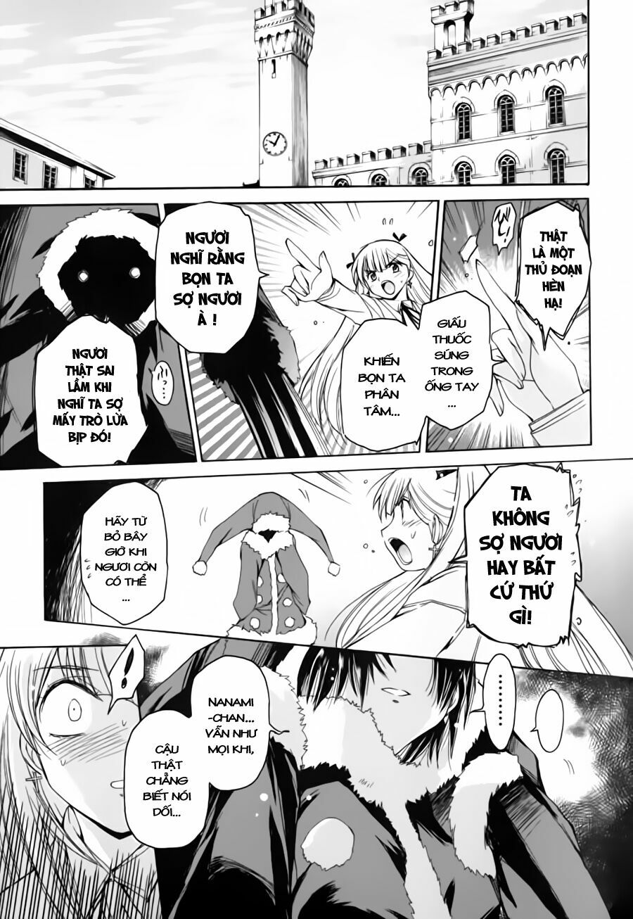 Nana Mix!: Chapter 15