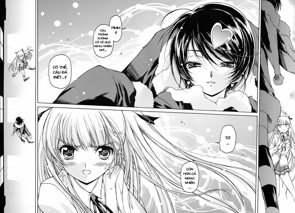 Nana Mix!: Chapter 15
