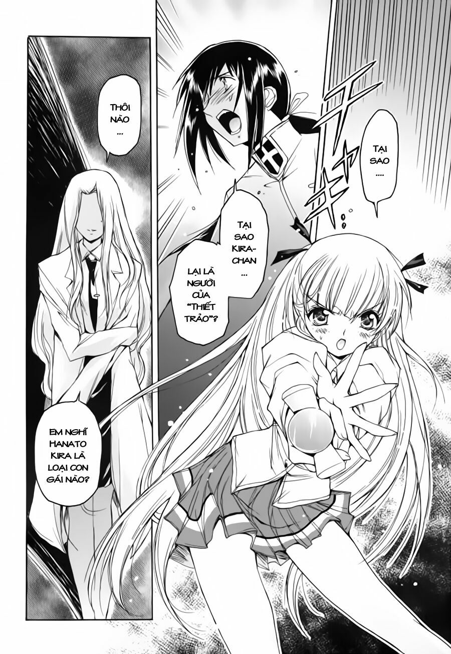 Nana Mix!: Chapter 15