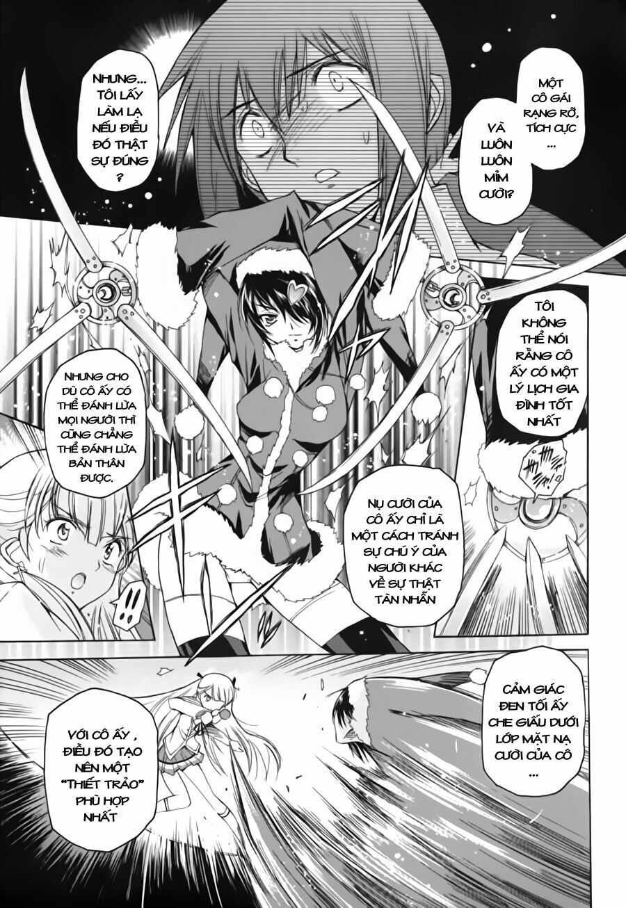 Nana Mix!: Chapter 15