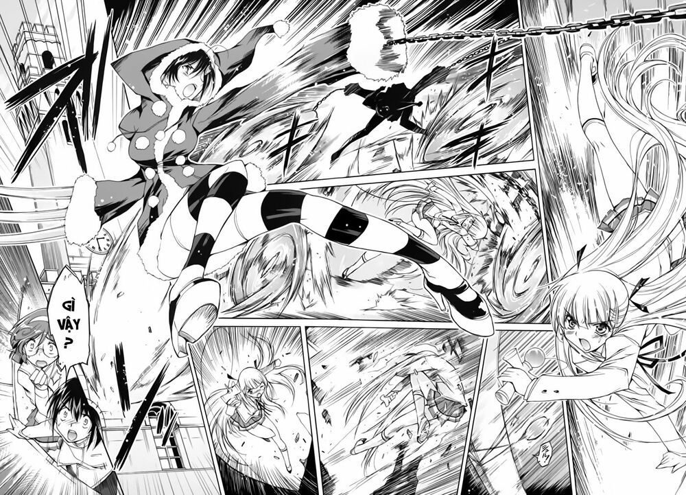 Nana Mix!: Chapter 15