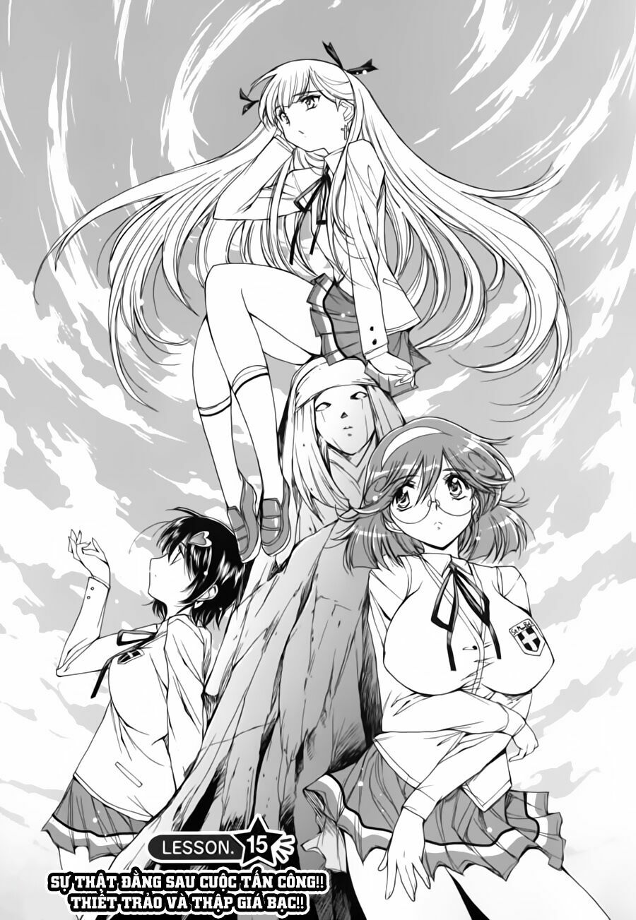 Nana Mix!: Chapter 15