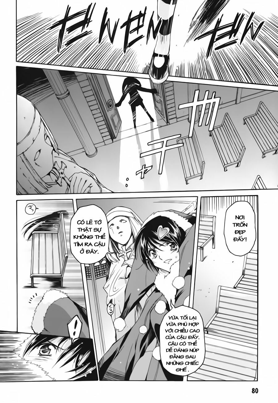 Nana Mix!: Chapter 15