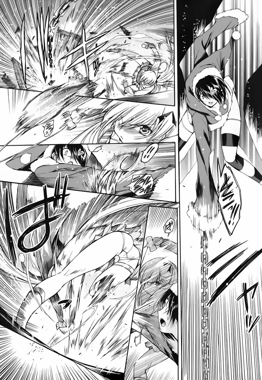 Nana Mix!: Chapter 15