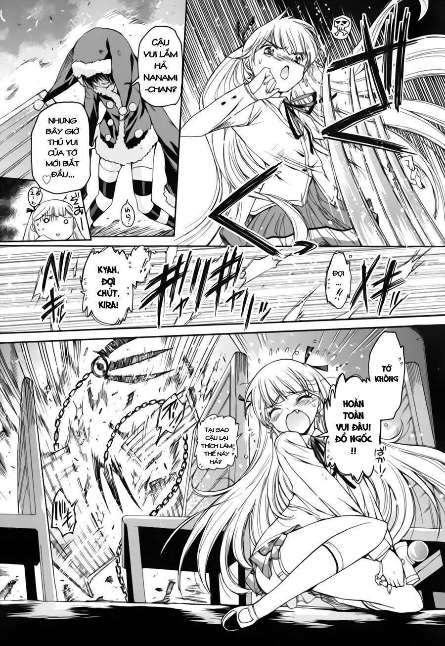 Nana Mix!: Chapter 15