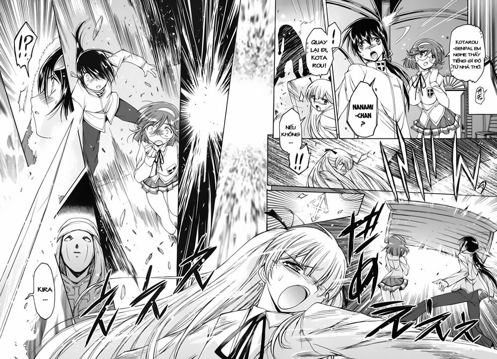 Nana Mix!: Chapter 15