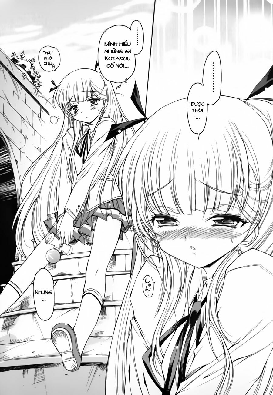 Nana Mix!: Chapter 15