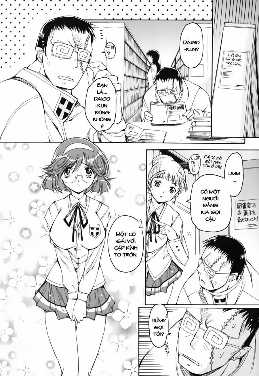 Nana Mix!: Chapter 15