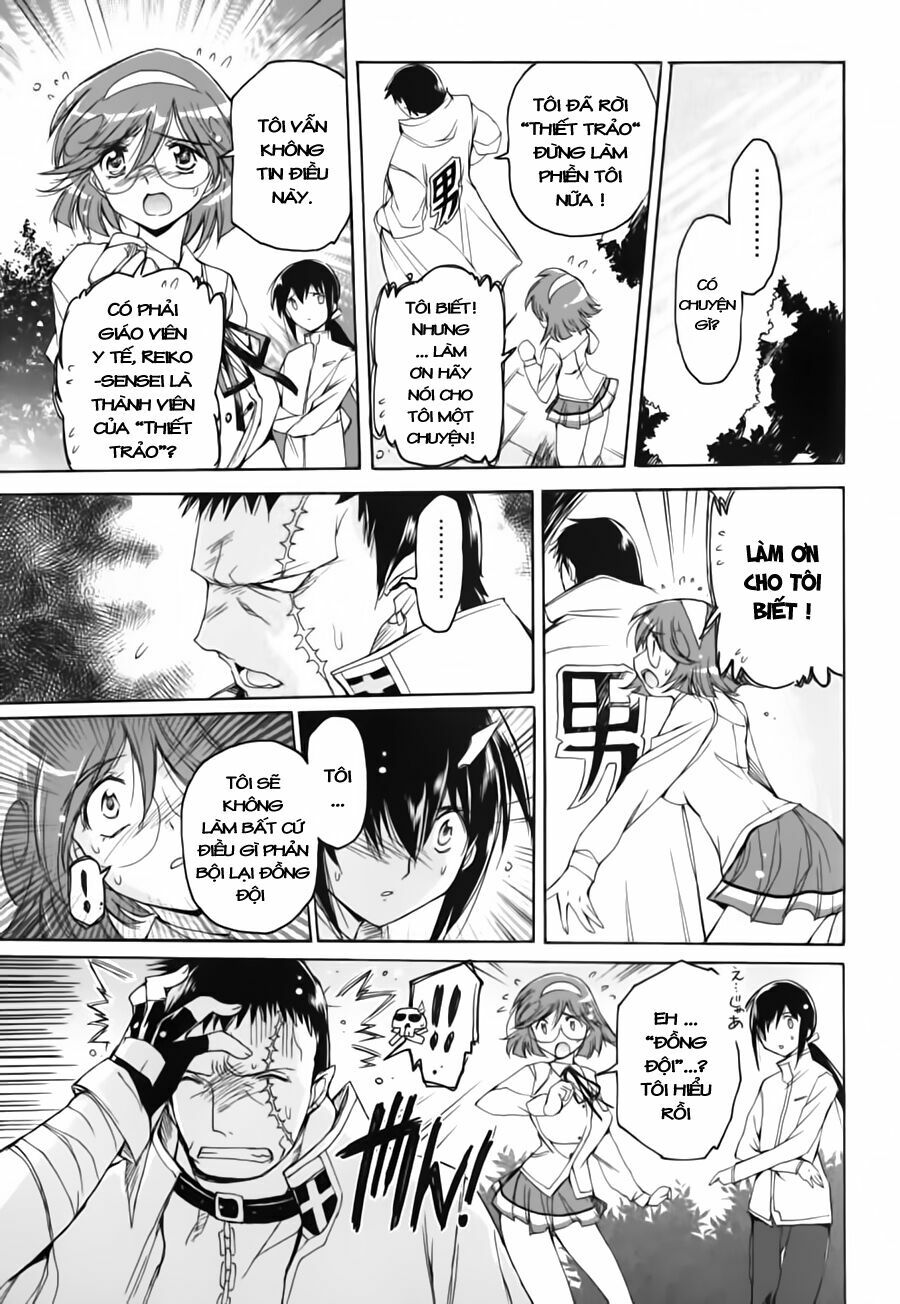 Nana Mix!: Chapter 15