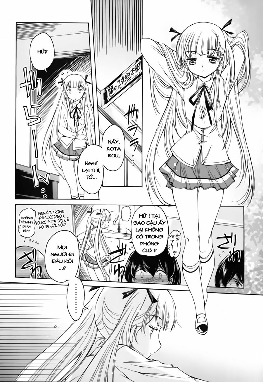 Nana Mix!: Chapter 15