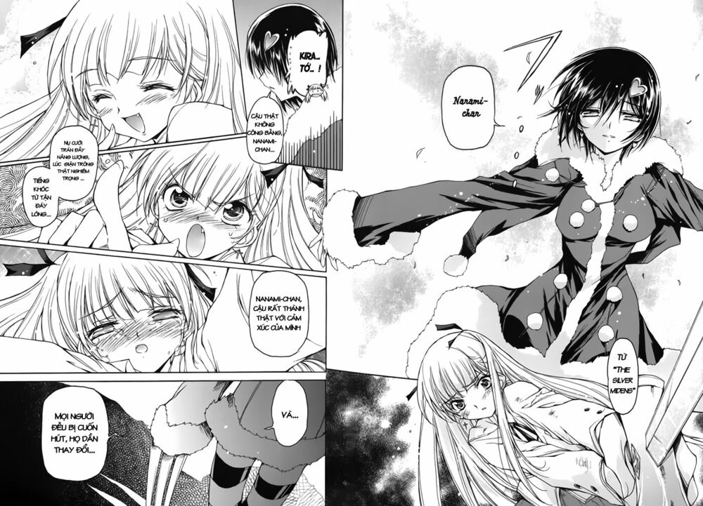 Nana Mix!: Chapter 16