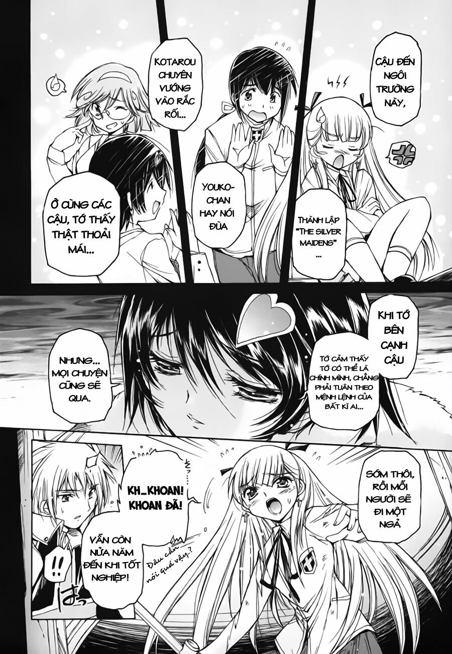 Nana Mix!: Chapter 16