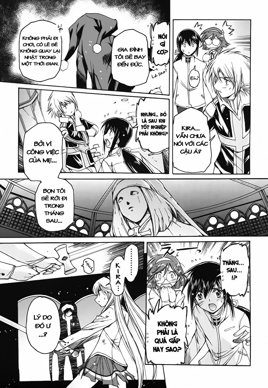 Nana Mix!: Chapter 16