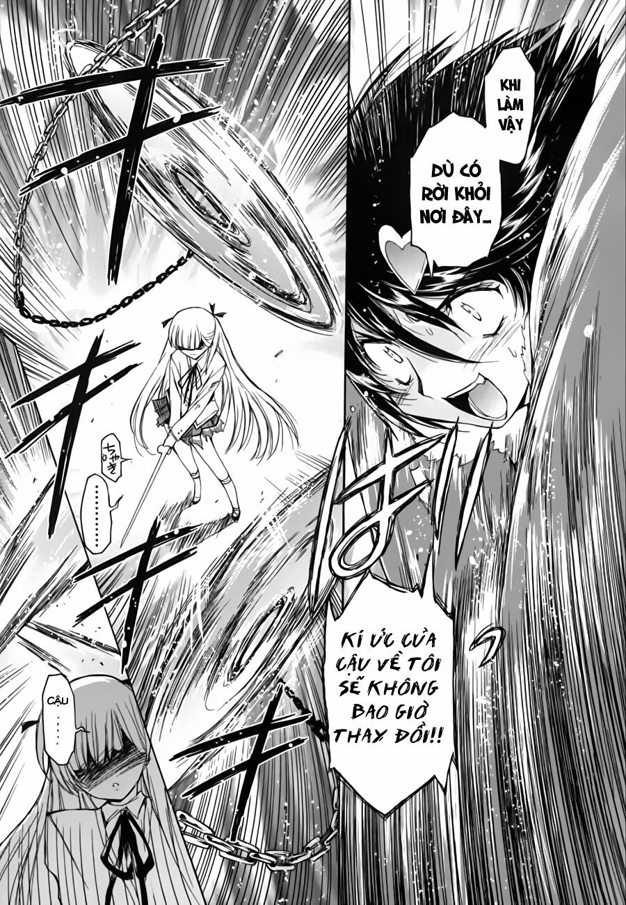 Nana Mix!: Chapter 16