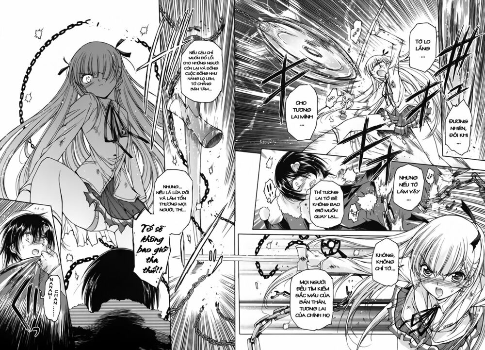 Nana Mix!: Chapter 16