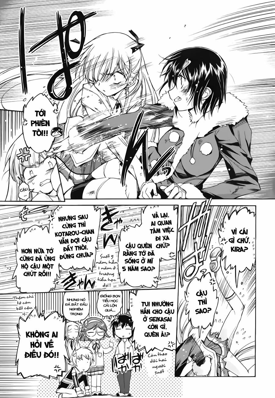 Nana Mix!: Chapter 16