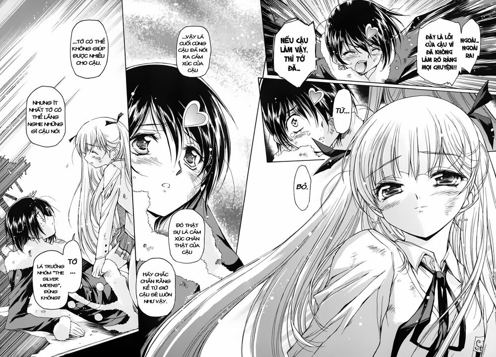 Nana Mix!: Chapter 16
