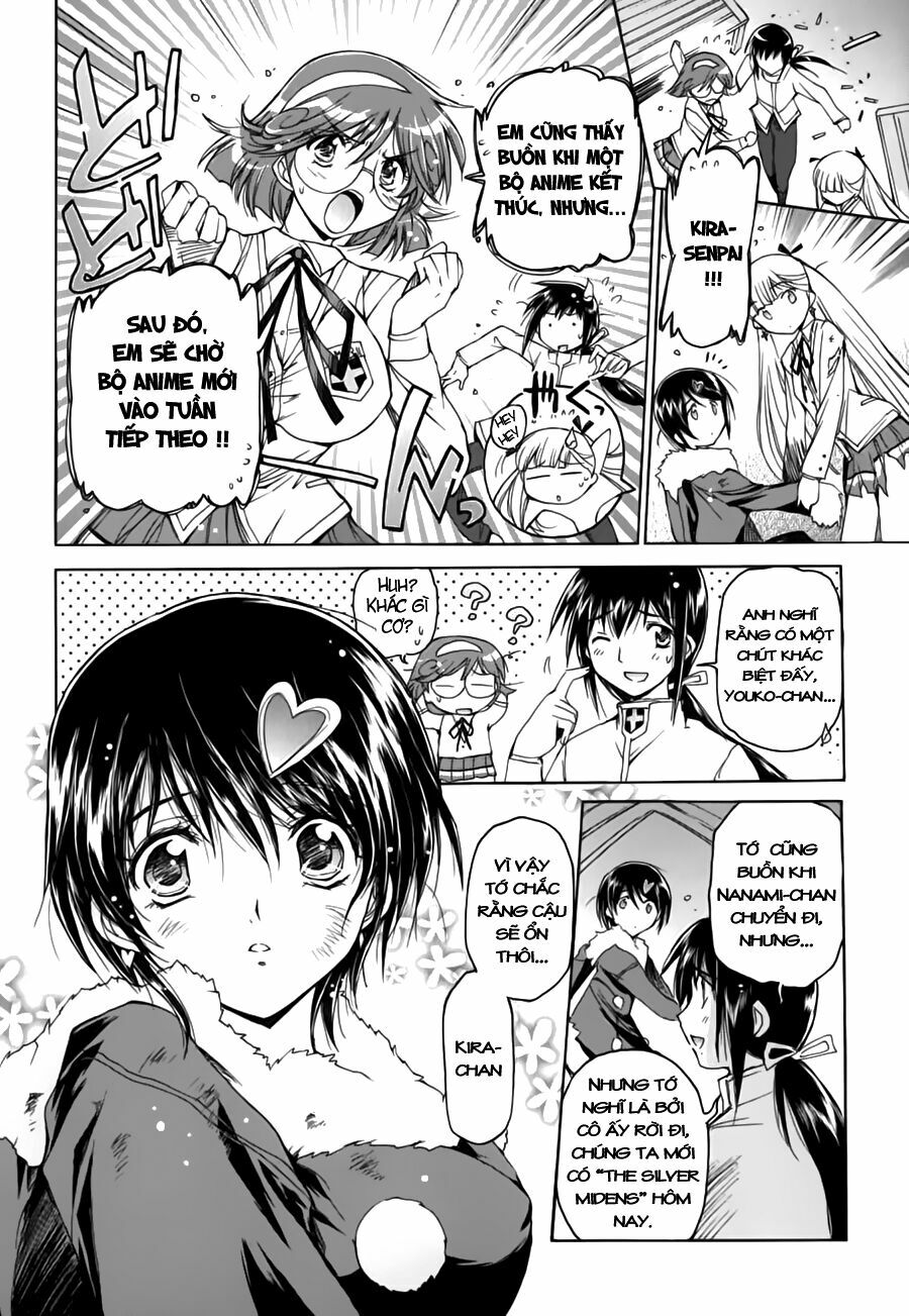 Nana Mix!: Chapter 16