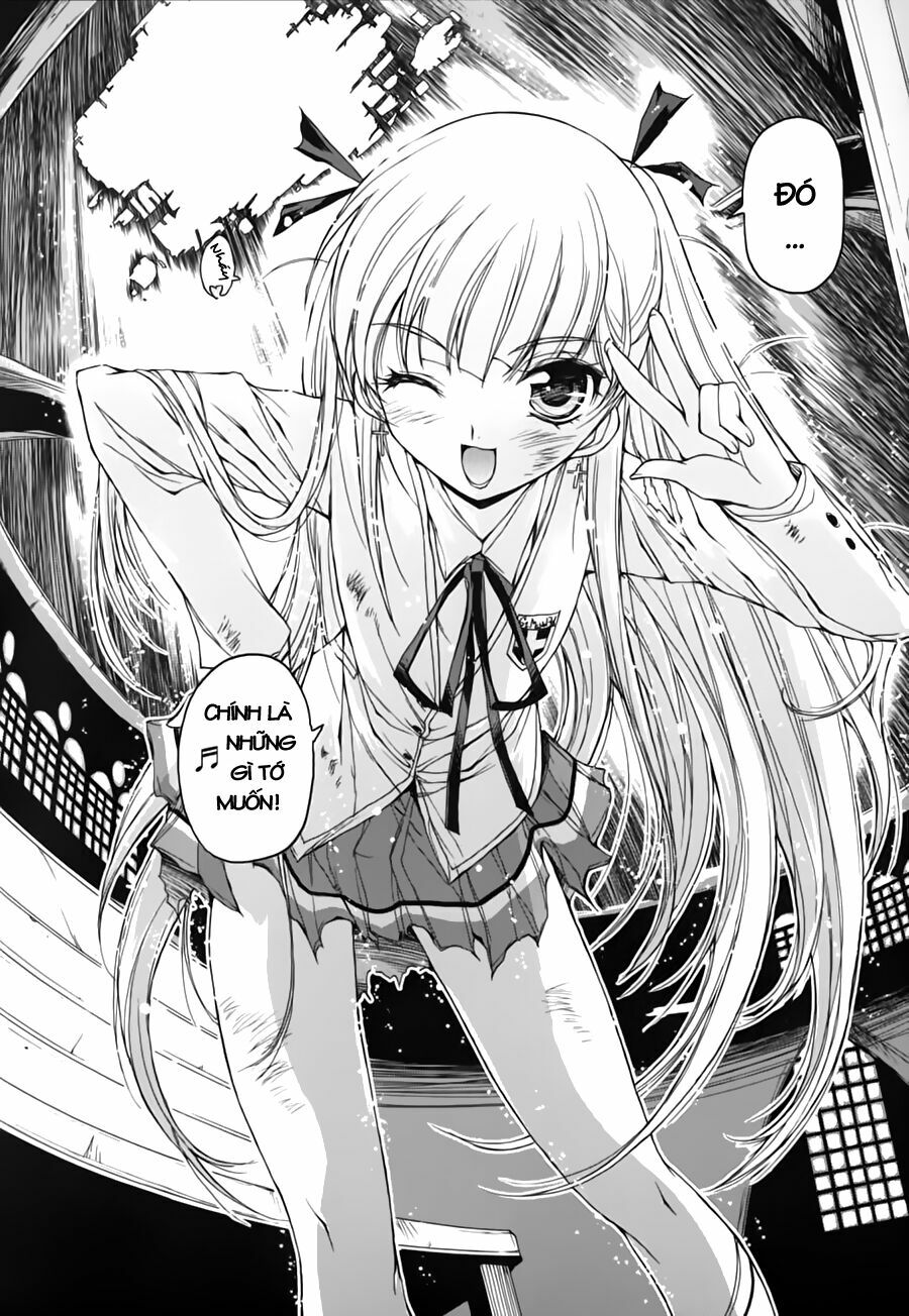 Nana Mix!: Chapter 16