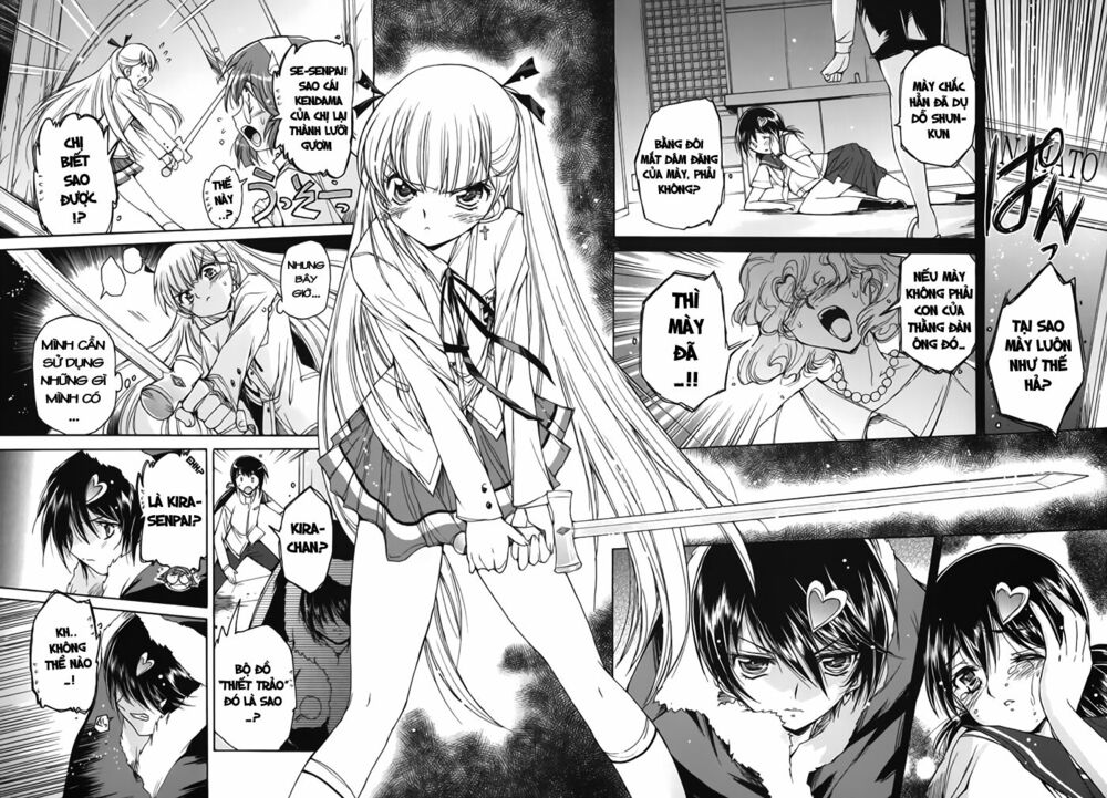 Nana Mix!: Chapter 16