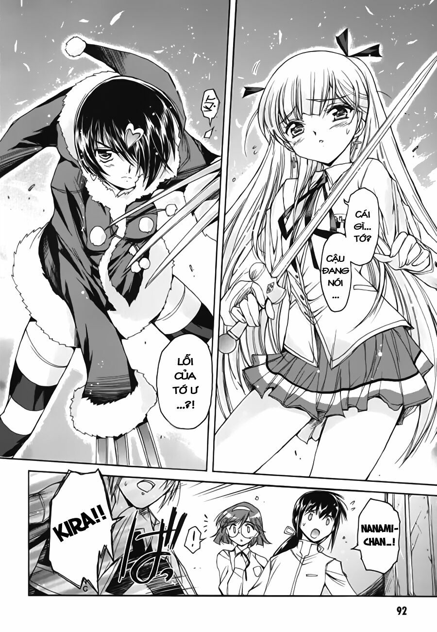 Nana Mix!: Chapter 16