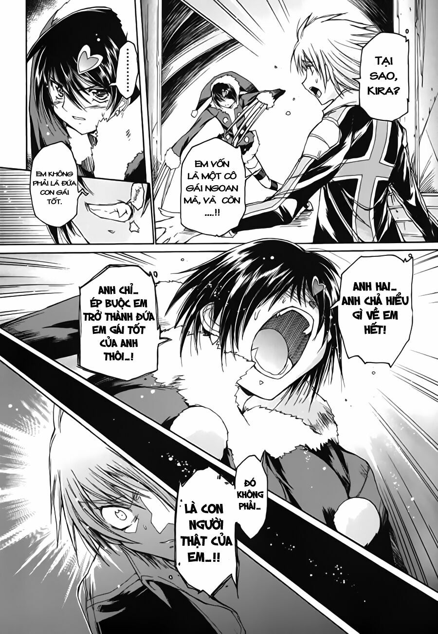 Nana Mix!: Chapter 16