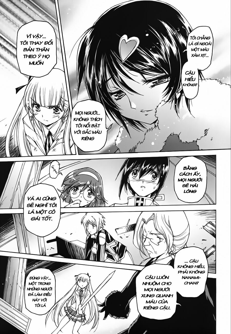 Nana Mix!: Chapter 16