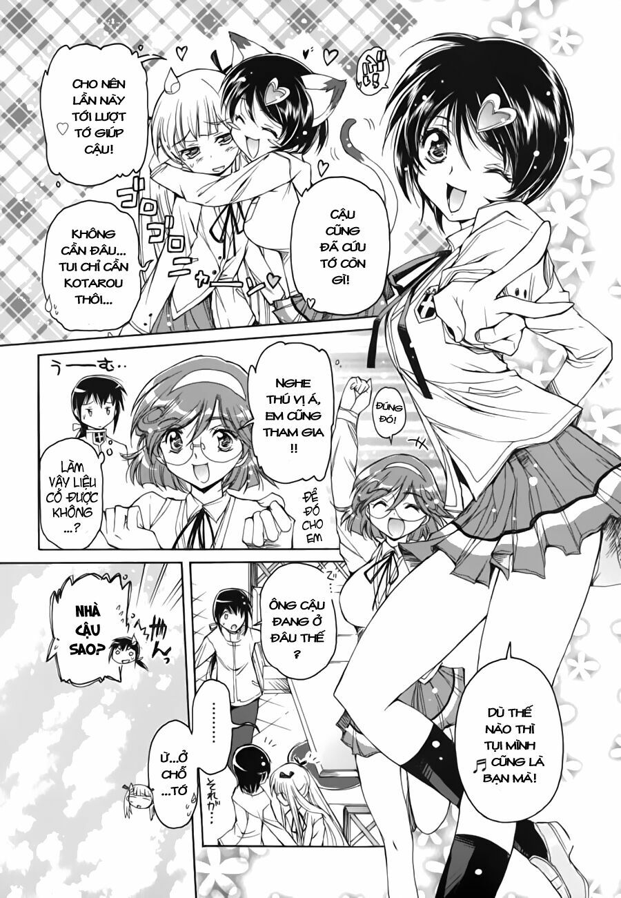 Nana Mix!: Chapter 17